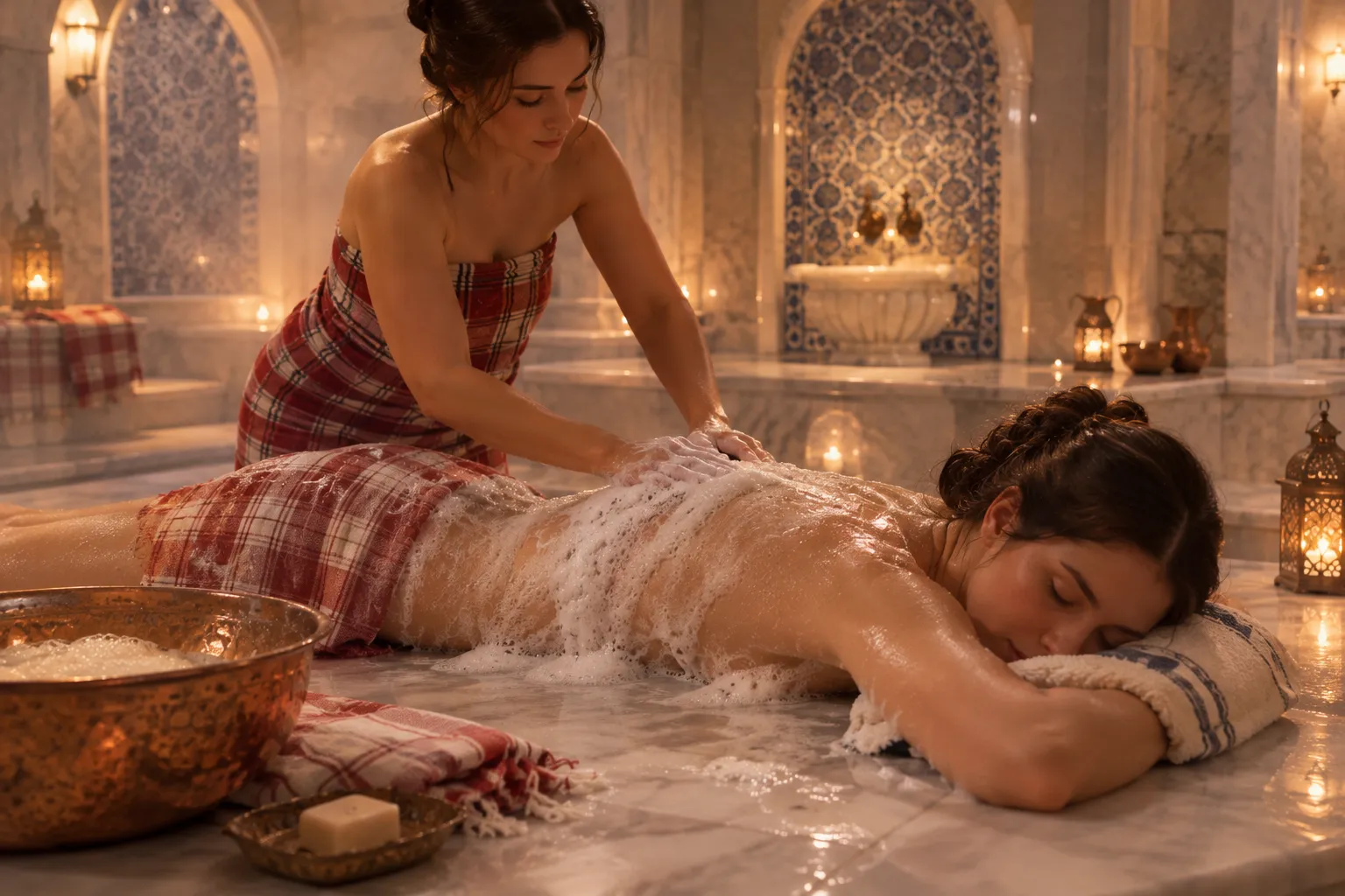 Turkish Hammam